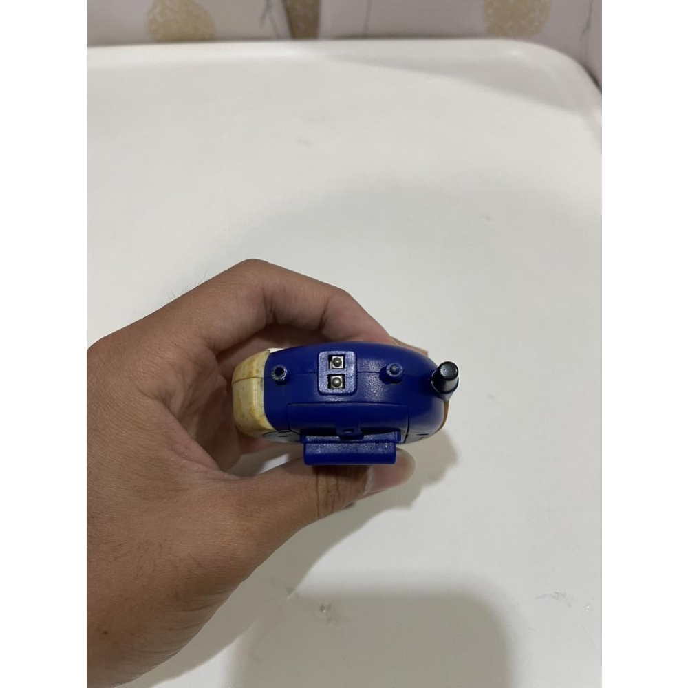 <山姆玩具城>早期 數碼寶貝 怪獸對打機D3 稀有絕版品 僅此一台 可開機有畫面 外觀狀況如圖 非官方正版-細節圖6