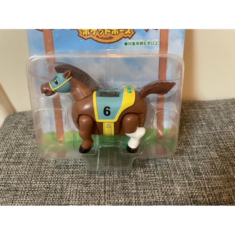 山姆玩具城] Tomy Takara Pocket Horse 育成馬電子賽馬遊戲機- samchen - iOPEN Mall