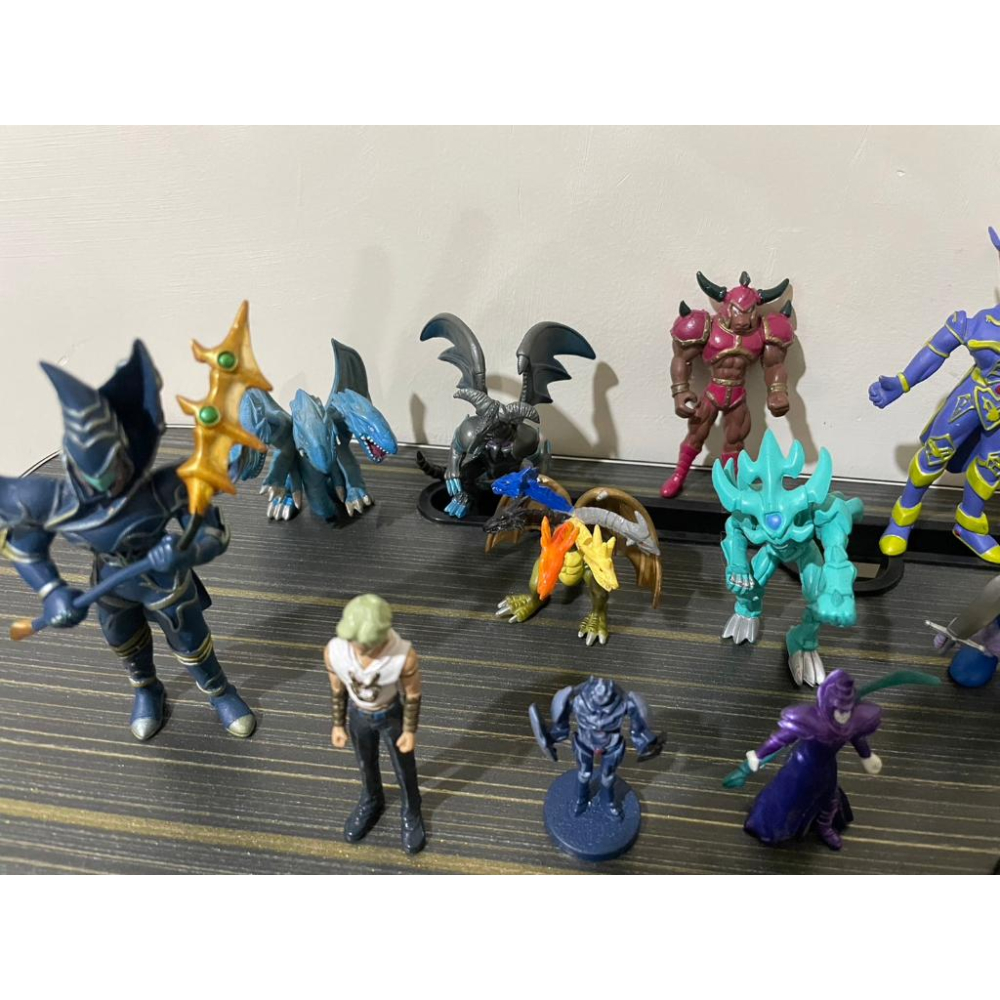 [山姆玩具城] 遊戲王公仔 全圖出清 絕版品 值得收藏 喜歡再買-細節圖2