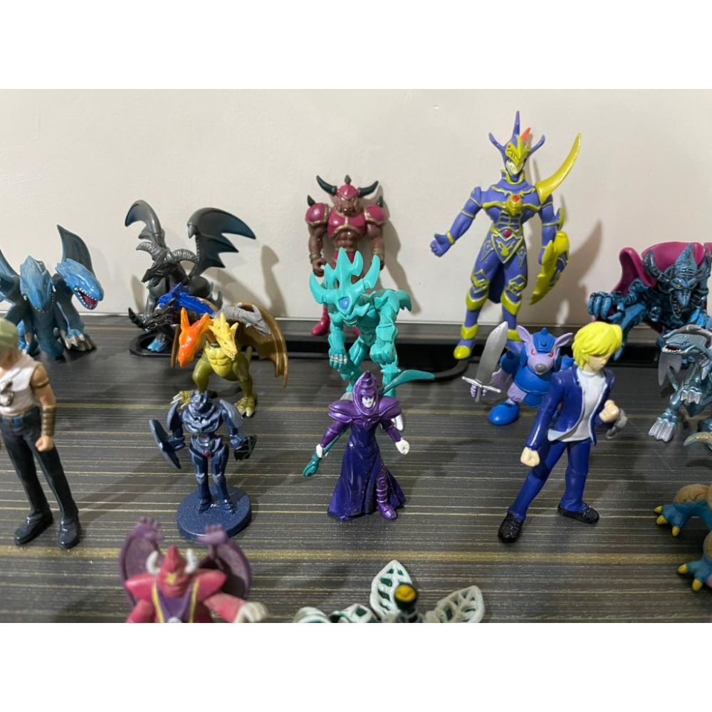 [山姆玩具城] 遊戲王公仔 全圖出清 絕版品 值得收藏 喜歡再買-細節圖3