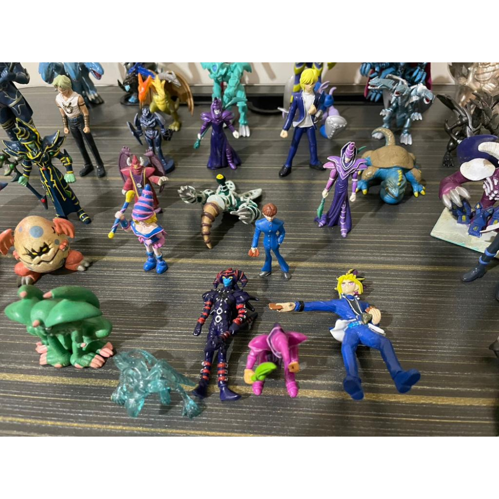 [山姆玩具城] 遊戲王公仔 全圖出清 絕版品 值得收藏 喜歡再買-細節圖4