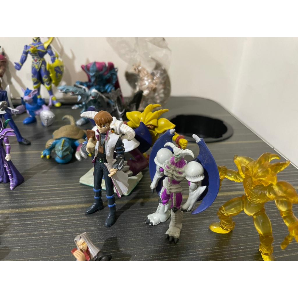 [山姆玩具城] 遊戲王公仔 全圖出清 絕版品 值得收藏 喜歡再買-細節圖5