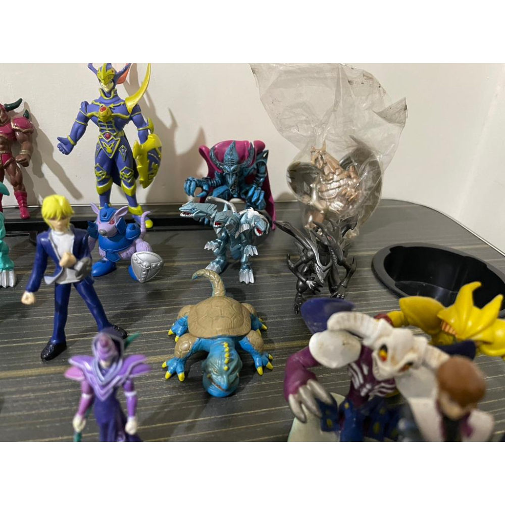 [山姆玩具城] 遊戲王公仔 全圖出清 絕版品 值得收藏 喜歡再買-細節圖6