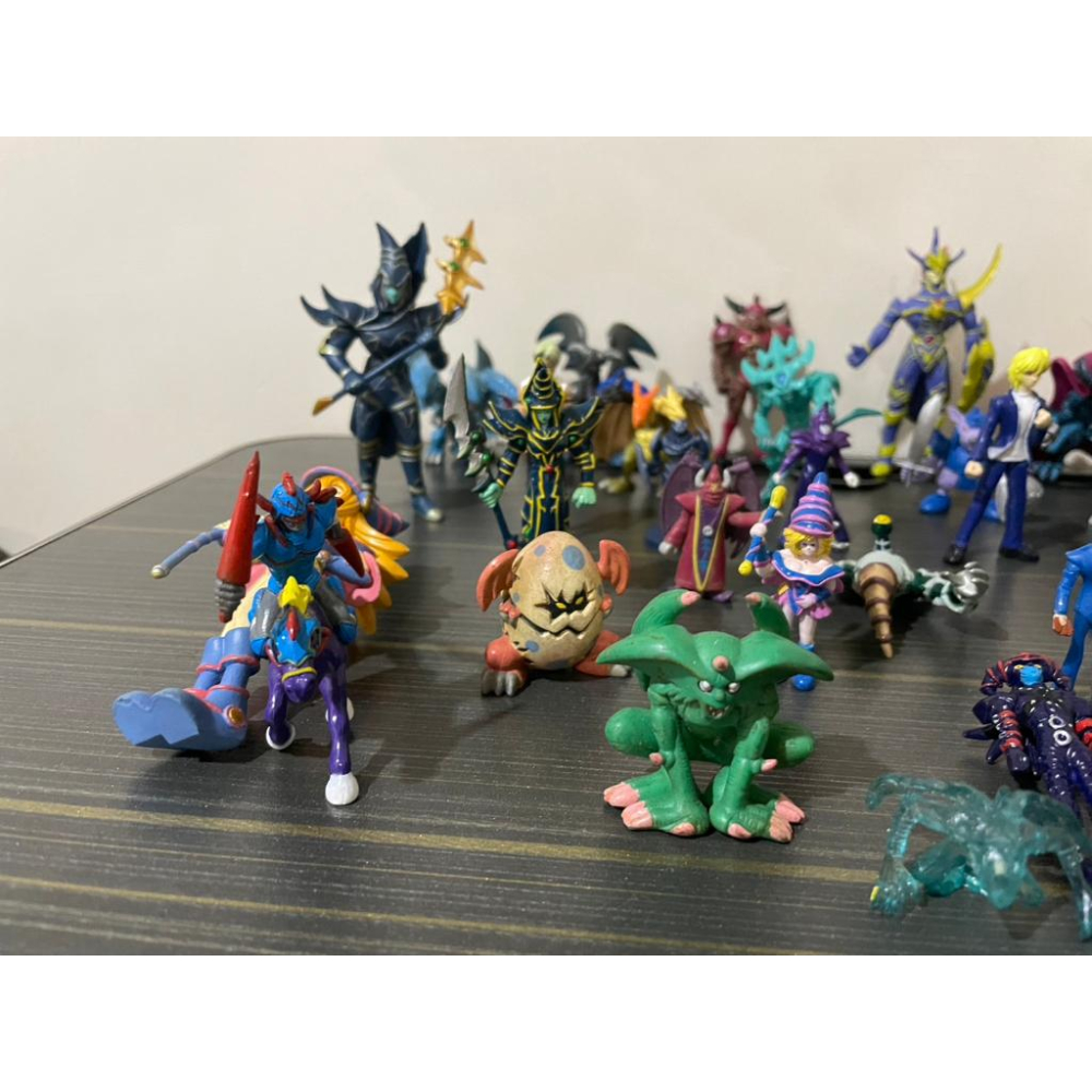 [山姆玩具城] 遊戲王公仔 全圖出清 絕版品 值得收藏 喜歡再買-細節圖8