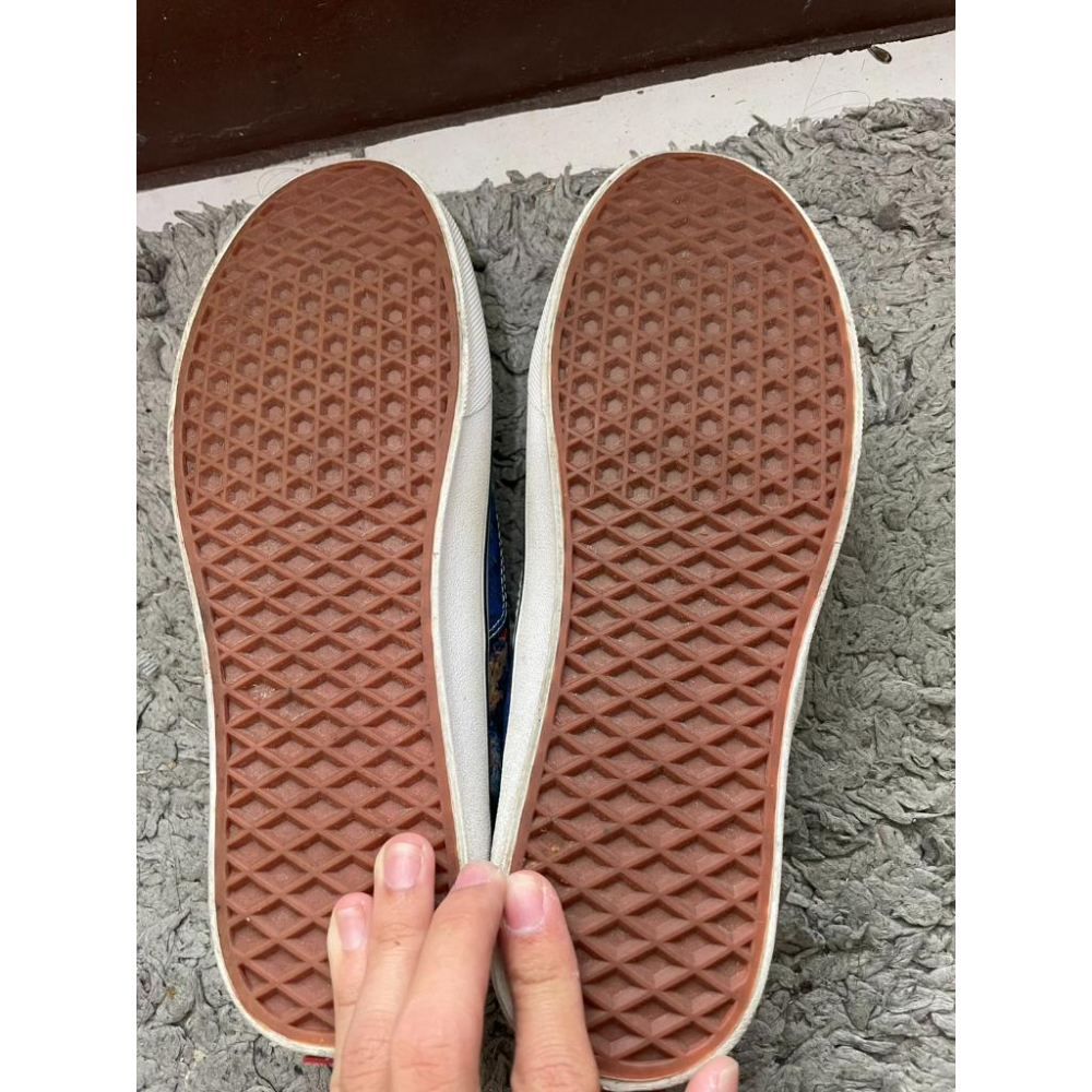 [山姆服飾] VANS 板鞋 梵谷聯名款 絕版收藏鞋 27cm US9 全新品 無盒-細節圖4