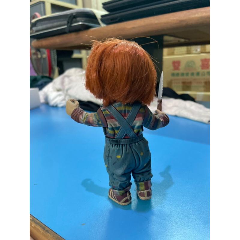 [山姆玩具城] 恰吉 美版玩具 麥法蘭 絕版老物收藏 公仔-細節圖4