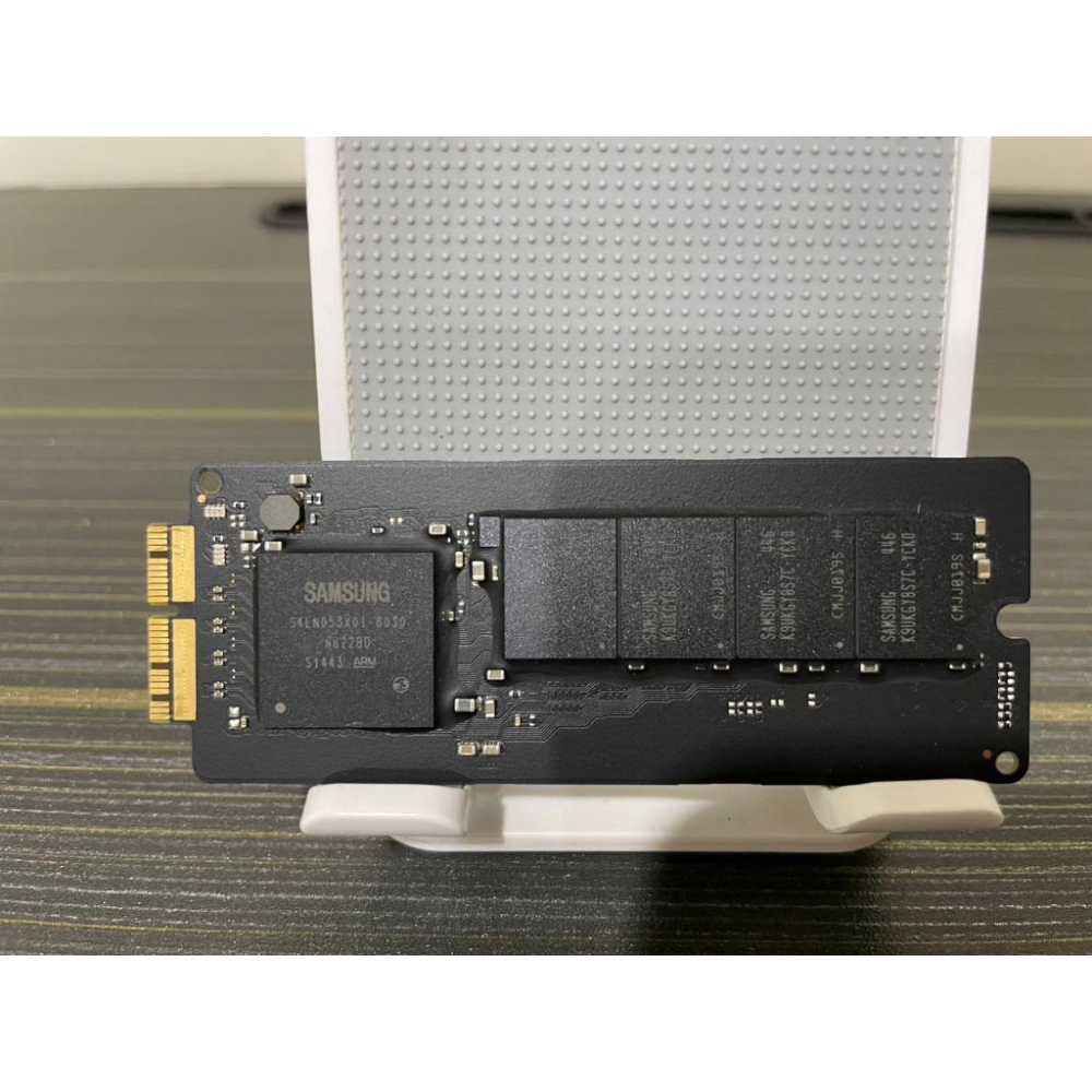 [CYC] 僅剩一支 1TB SSD 型號 A1502 A1398 Macbook  15吋13吋 蘋果電腦 固態硬碟-細節圖2