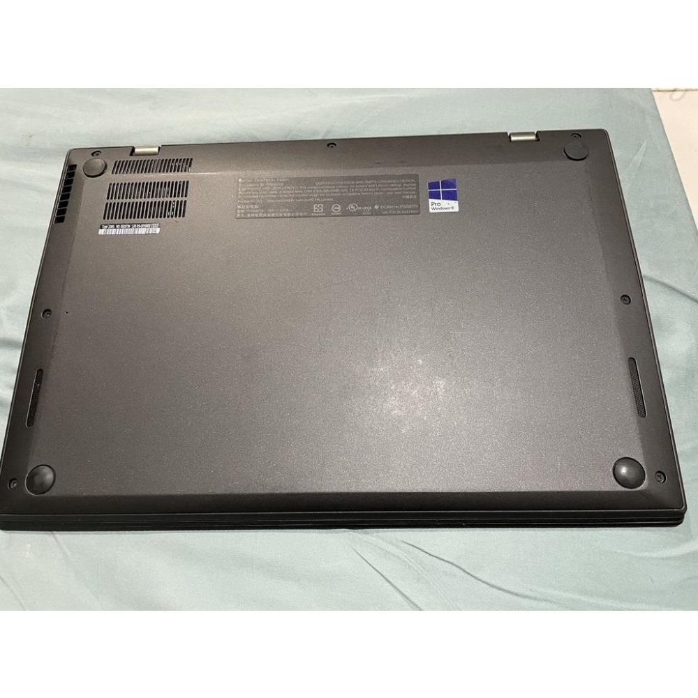 [CYC] Lenovo X1 Carbon I7 8G/16G RAM SSD 可觸控螢幕 2560X1440 輕薄型-細節圖5