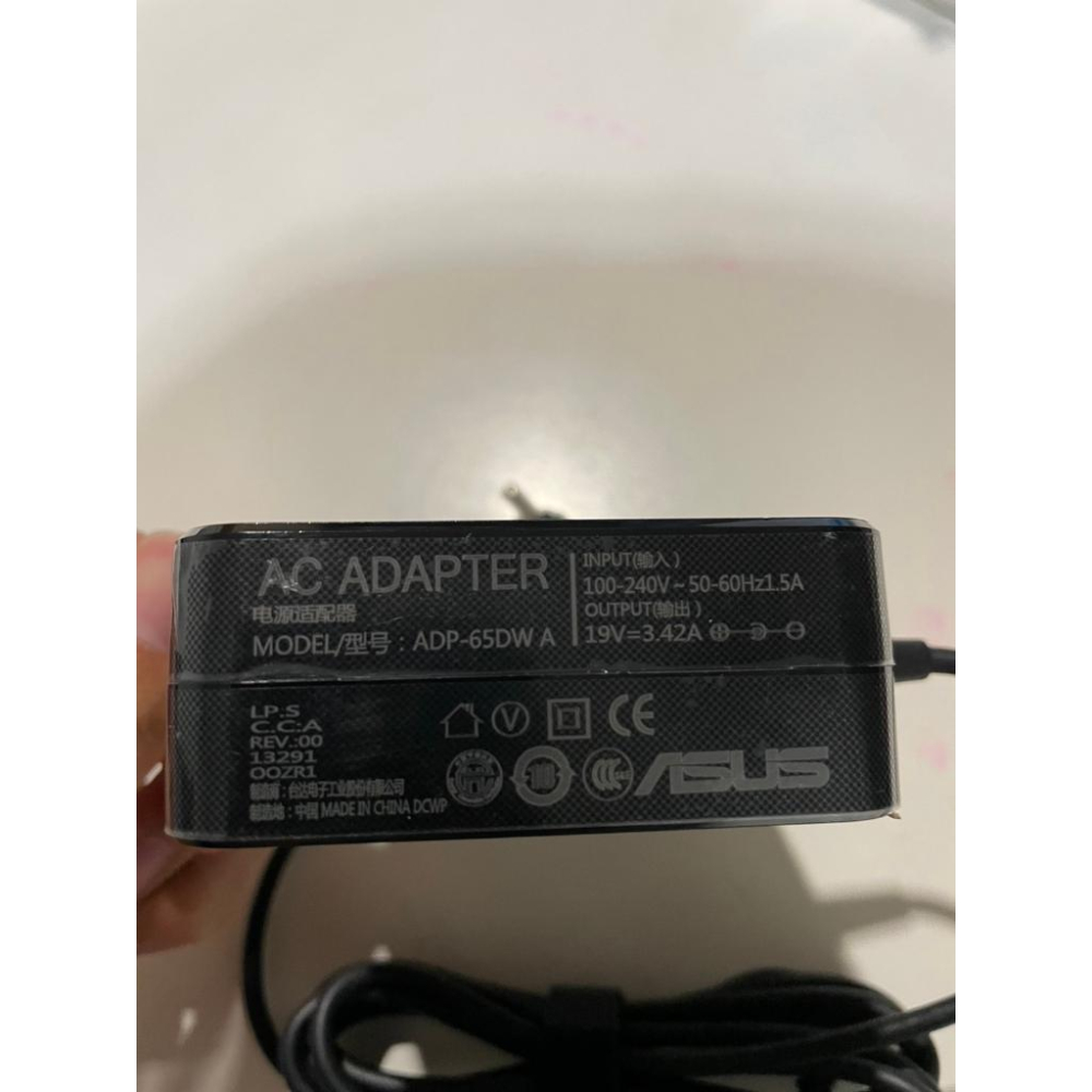 [CYC]全新 變壓器 19V 3.42A 孔4.0*1.35mm 筆電電源供應器 變壓器 ADP-65DWA ASUS-細節圖5