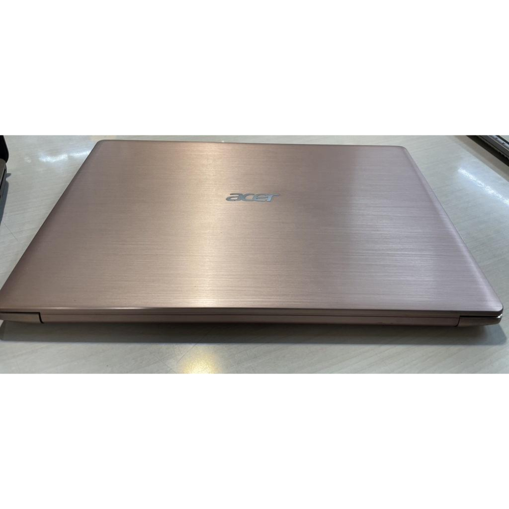 {CYC} ACER SWIFT3 14吋系列 I5 CPU M.2SSD 雙硬碟 8G RAM 輕薄設計遊戲文書繪圖機-細節圖2