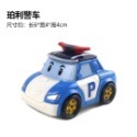 【正版POLI】台灣發貨 波力 警車 合金 玩具車 救援隊 小車子 救援小英雄 赫利 直升機 羅伊 消防車 安寶 救護車-規格圖8