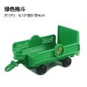 【正版POLI】台灣發貨 波力 警車 合金 玩具車 救援隊 小車子 救援小英雄 赫利 直升機 羅伊 消防車 安寶 救護車-規格圖8