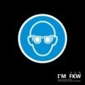 反光屋FKW 3M工程級 ISO強制性 反光貼紙 警告貼紙 標準圖示 安全 護目鏡 耳罩 防毒面具 可另外客製化圖樣尺寸-規格圖8