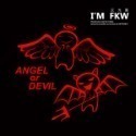 天使惡魔 天使魔王 Angel or Devil 機車反光貼紙 反光貼紙 DRG MMBCU MANY 反光屋FKW-規格圖8