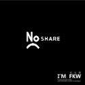 反光屋FKW 共享機車 共享汽車 goshare irent noshare irace gogoro 反光貼紙-規格圖7
