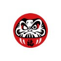 反光屋FKW 機車車牌螺絲 達摩不倒翁 大牌螺絲 1組2顆螺絲 KRV DRG MMBCU 勁戰6.5 JETSL 通用-規格圖8