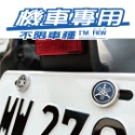 反光屋FKW 車牌螺絲 媽祖 神明 機車螺絲 大牌螺絲 不鏽鋼MIT 含2顆螺絲 新名流 新迪爵 NEW MANY 通用-規格圖8