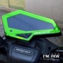 反光屋FKW DRG158 DRG BT ABS 儀表框貼 儀表外框造型貼 版型免裁切 車貼 儀表板貼 防水 機車貼紙-規格圖5