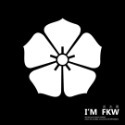 反光屋FKW 戰國家紋 日本家徽 車貼 織田信長 明智光秀 毛利元就 淺井長政 反光貼紙 機車車貼 防水耐曬 汽車貼紙-規格圖5