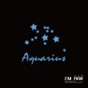 反光屋FKW 十二星座 星心 星座 防水車貼 機車貼紙 gogoro drg krv jet sl fiddle 通用-規格圖6