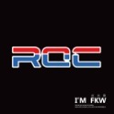 反光屋FKW Taiwan 台灣 中華民國 ROC 國旗 3M工程級 車貼 反光貼紙 MIT 防水貼紙 網版印刷製作-規格圖7