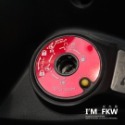 反光屋FKW KRV DDS 雷霆S 新名流 G6 NEW VJR GP MANY 通用 鎖頭蓋貼片 鑰匙孔保護貼 3M-規格圖6