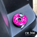 反光屋FKW JBUBU OZS JBUBUS ESR COIN 通用 鎖頭蓋貼片 鑰匙孔保護貼 3M背膠 DIY超簡單-規格圖6