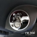 反光屋FKW 新迪爵 GT SUPER GR RX JETPOWER 通用 鎖頭蓋貼片 鑰匙孔保護貼 3M背膠 優質感-規格圖6