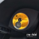 反光屋FKW 新迪爵 GT SUPER GR RX JETPOWER 通用 鎖頭蓋貼片 鑰匙孔保護貼 3M背膠 優質感-規格圖6