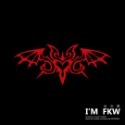 反光屋FKW 羽翼 惡魔印記 蝙蝠 翅膀 反光貼紙 設計師手繪 酷炫標誌 機車重機車隊安全帽貼紙 防水防曬高亮度-規格圖6