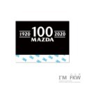 MAZDA(100周年)