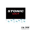 反光屋FKW KIA PICANTO STONIC SPORTAGE SORENTO EV6 汽車反光水洗標 車標 車貼-規格圖6