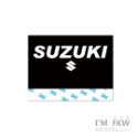 反光屋FKW VITARA SWIFT SX4 JIMNY IGNIS SUZUKI 通用 汽車反光水洗標 夾標 車標-規格圖8