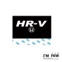 反光屋FKW CRV HRV FIT ODYSSEY CIVIC HONDA CITY 通用 汽車反光水洗標 反光車標-規格圖8