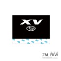 反光屋FKW FORESTER5 FORESTER4 FORESTER 森林人 SUBARU社團專屬 反光水洗標 夾標-規格圖9