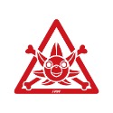 反光屋FKW 三角形反光警示貼紙 KRV FORCE SMAX 雷霆S DRG 勁戰六代 MMBCU 通用 日規造型車-規格圖10