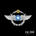 反光屋FKW 陸軍 海軍 空軍 海軍陸戰隊 憲兵 海巡 徽章 反光貼紙 國軍 永遠忠誠 中華民國 台灣 國軍 防水 車貼-規格圖9