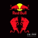 反光屋FKW 紅牛 REDBULL 品牌LOGO 3M反光貼紙 機車精品 防水高亮度 1組含3張可剪開貼飾 MOTOGP-規格圖6