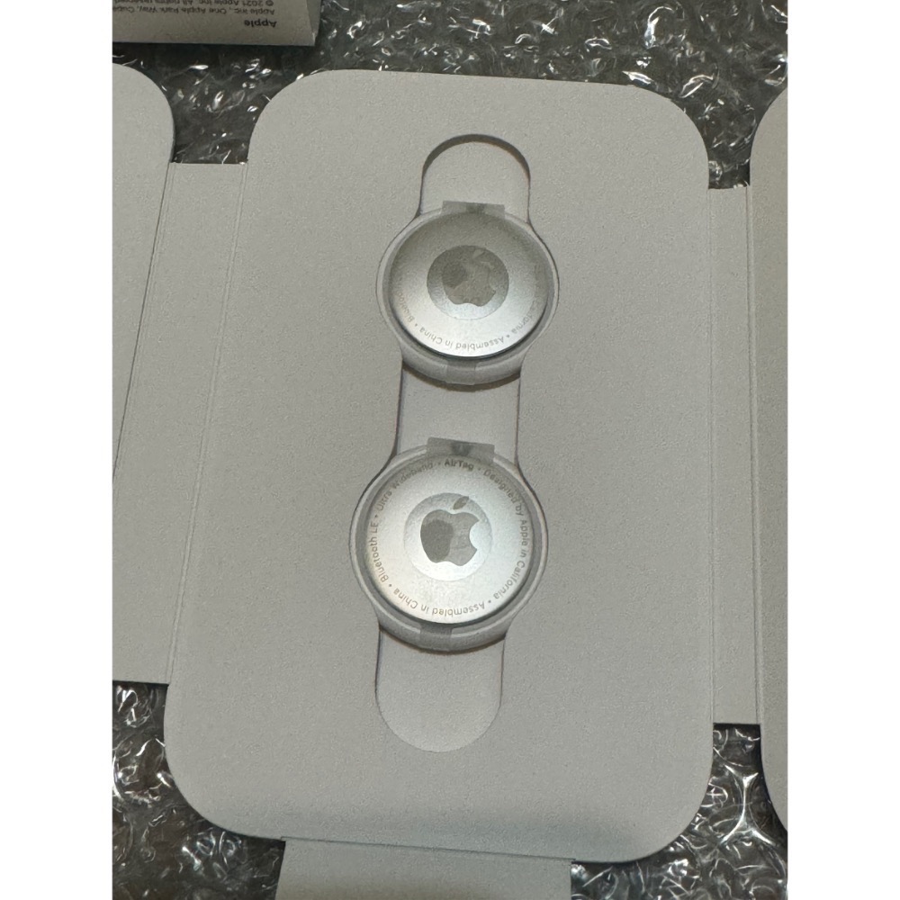 apple Airtag 4入拆賣-細節圖3