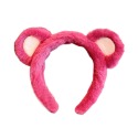 草莓熊髮箍