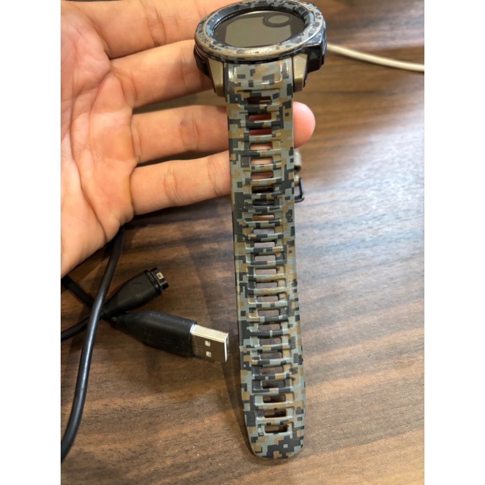Garmin instinct 戰術版-細節圖4