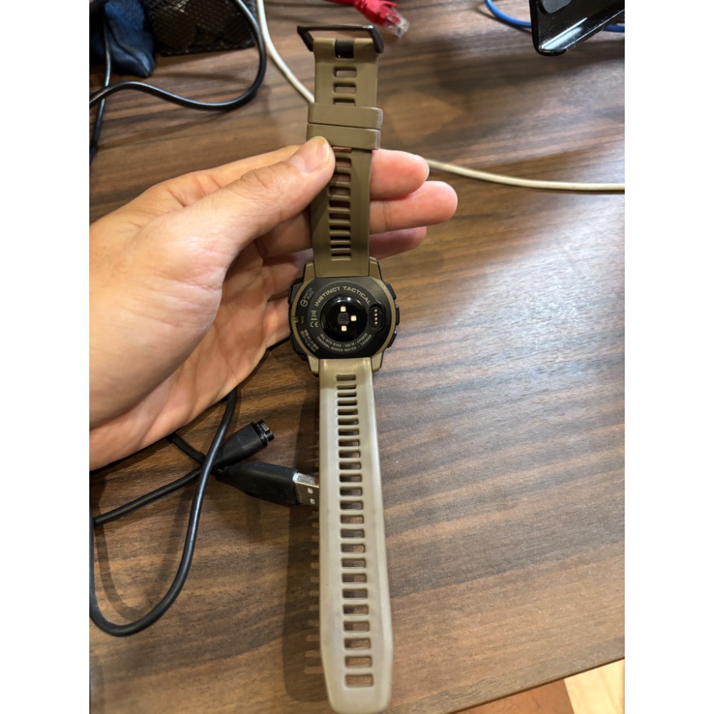 Garmin instinct 戰術版-細節圖5