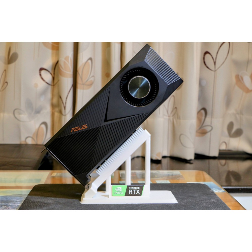 華碩 ASUS Turbo GeForce RTX 3070 8GB-細節圖2