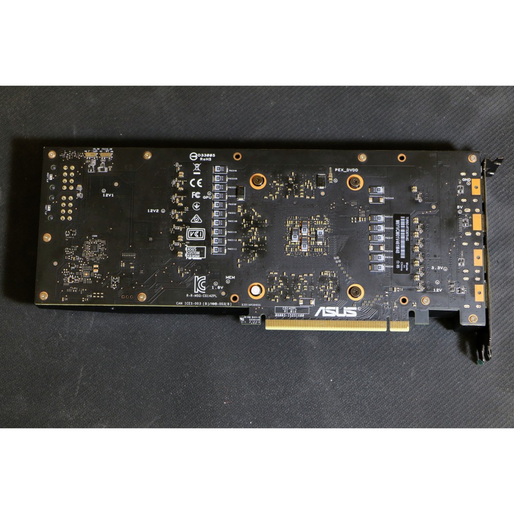 華碩 ASUS Turbo GeForce RTX 3070 8GB-細節圖6