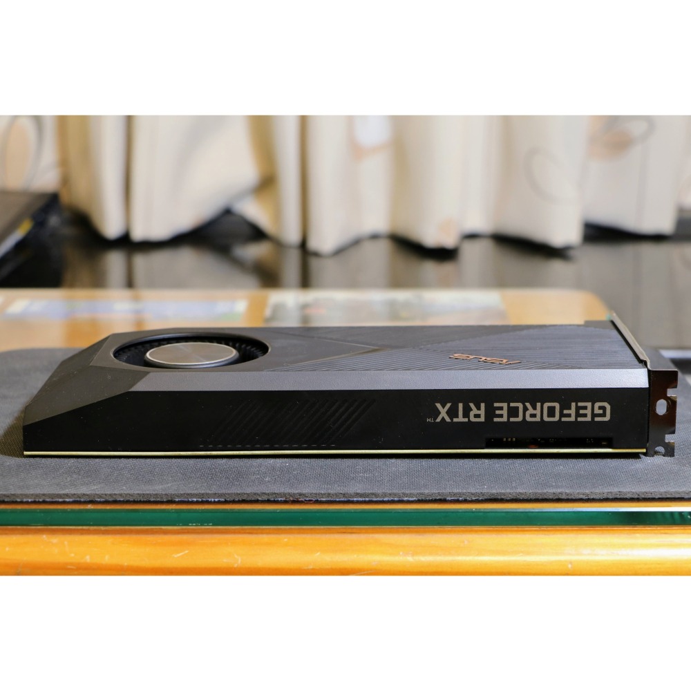 華碩 ASUS Turbo GeForce RTX 3070 8GB-細節圖7