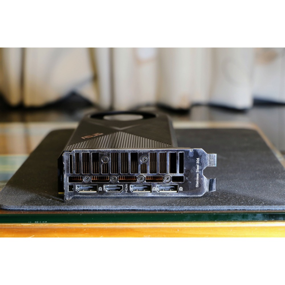 華碩 ASUS Turbo GeForce RTX 3070 8GB-細節圖8