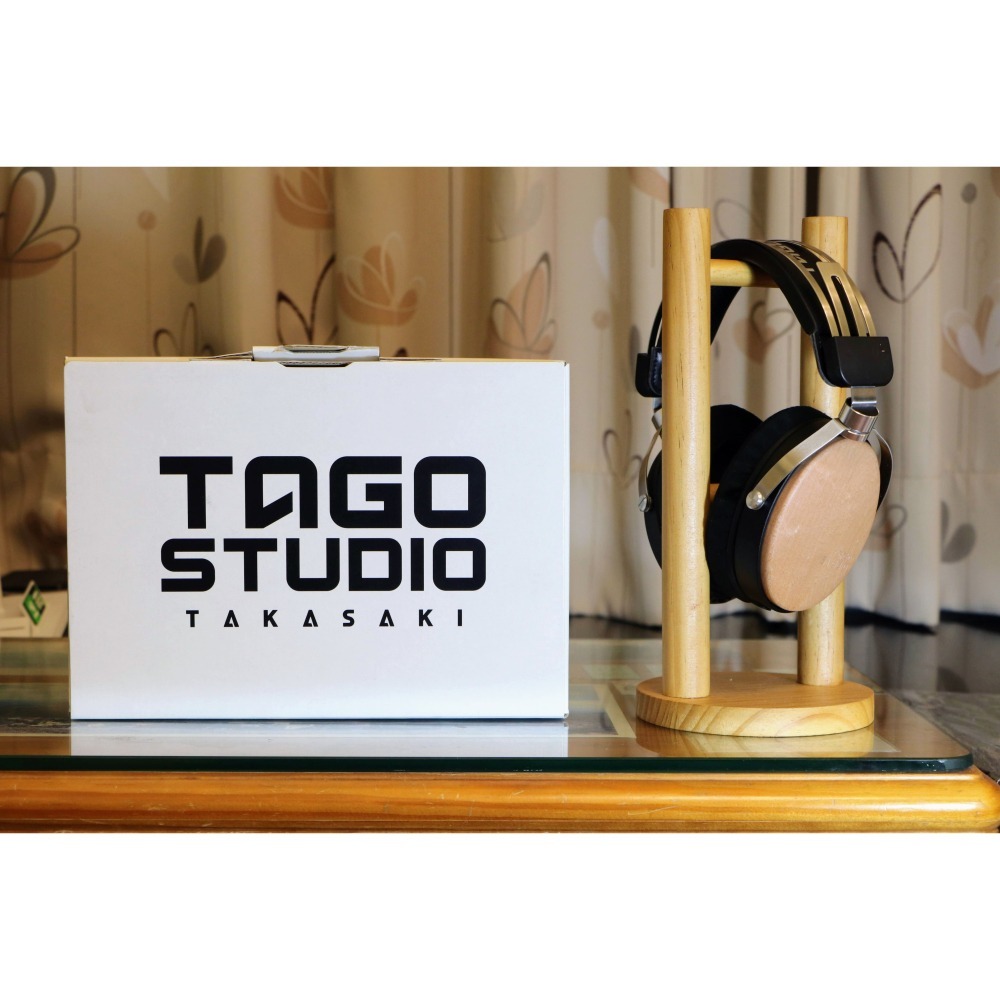 TAGO STUDIO T3-01 耳罩式耳機-細節圖5