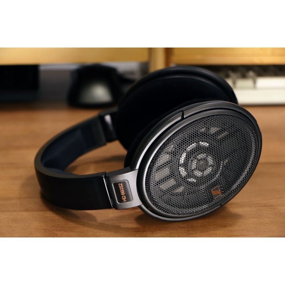 Sennheiser 聲海 HD660S2 耳罩式耳機-細節圖2