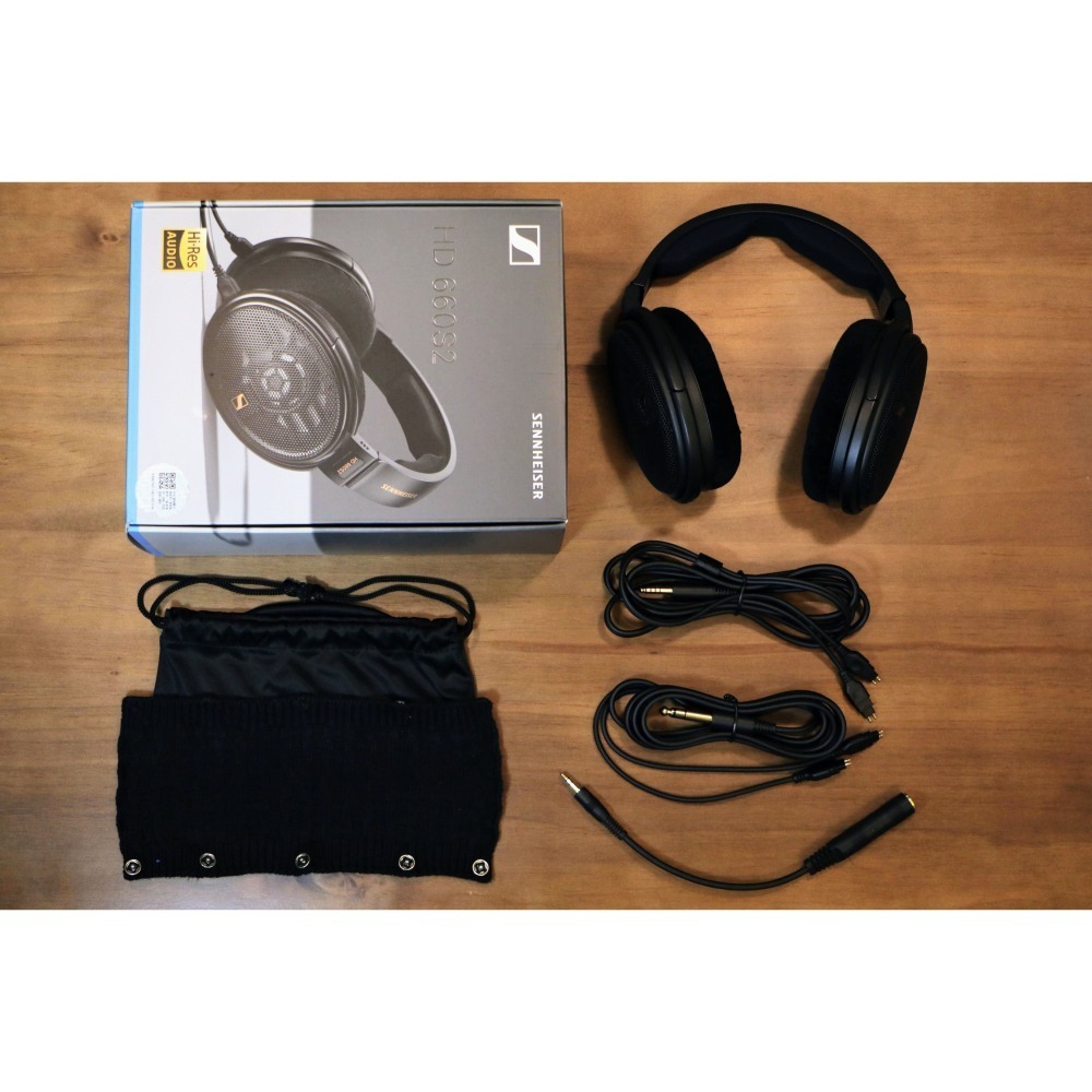 Sennheiser 聲海 HD660S2 耳罩式耳機-細節圖4