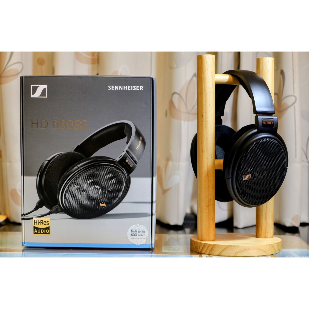 Sennheiser 聲海 HD660S2 耳罩式耳機-細節圖5